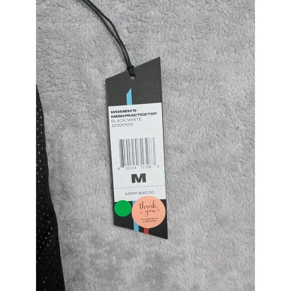 Moolah Womens Basketball Jersey Womens Size Medium Reversable Practice Scrimmage - Picture 4 of 9